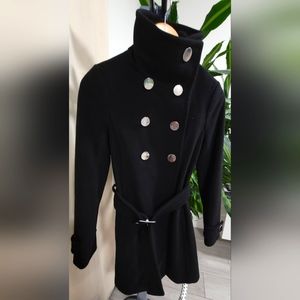 Talula Babaton Wool Coat